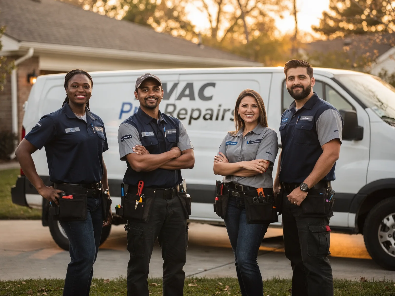 Heat Pump Repair company in Middleton, TN